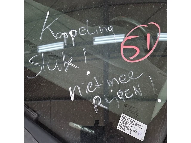 Personenauto, opel, astra 1.6 cdti, 2018 - afbeelding 55 van  60