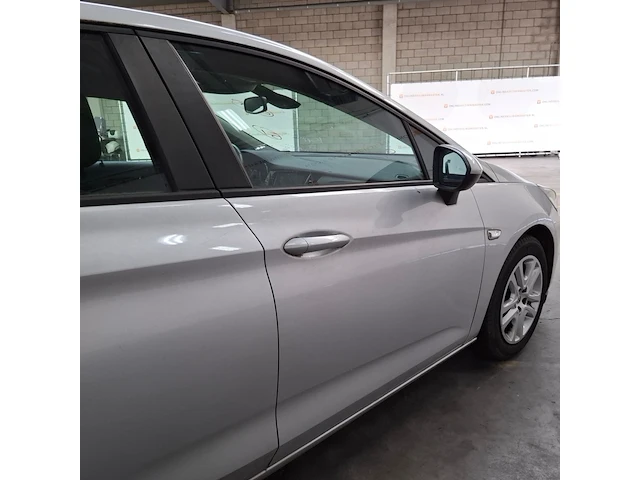 Personenauto, opel, astra 1.6 cdti, 2018 - afbeelding 56 van  60