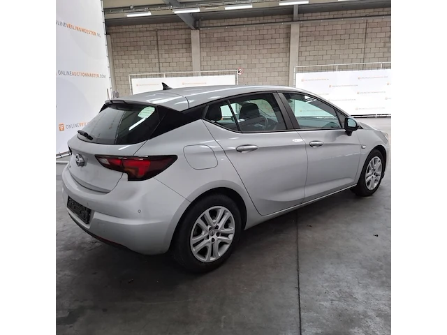 Personenauto, opel, astra 1.6 cdti, 2018 - afbeelding 58 van  60