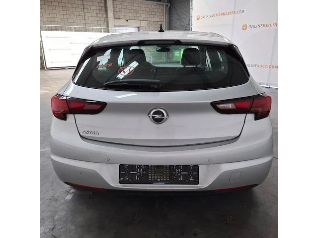 Personenauto, opel, astra 1.6 cdti, 2018 - afbeelding 59 van  60