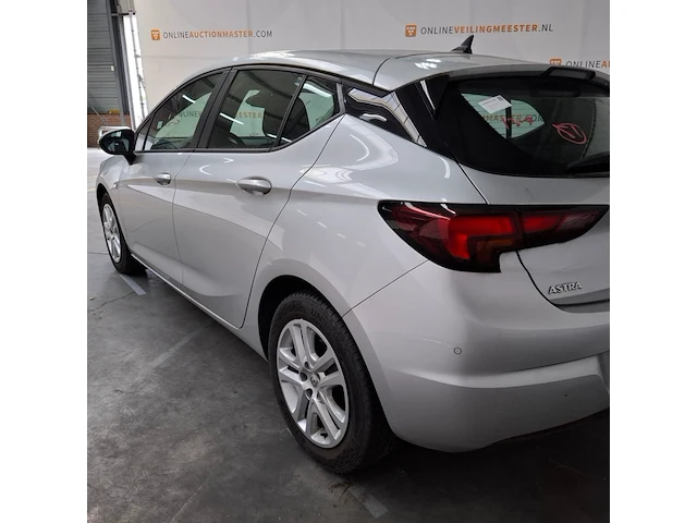 Personenauto, opel, astra 1.6 cdti, 2018 - afbeelding 60 van  60