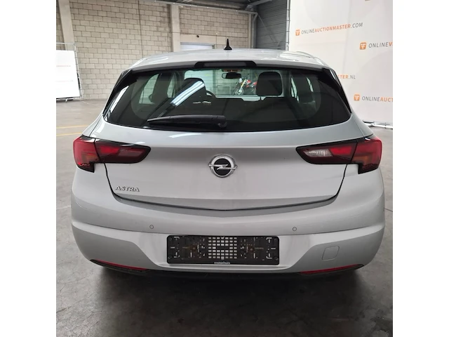 Personenauto, opel, astra 1.6 cdti, 2018 - afbeelding 2 van  76