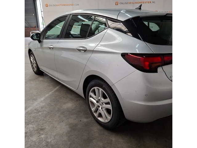 Personenauto, opel, astra 1.6 cdti, 2018 - afbeelding 3 van  76