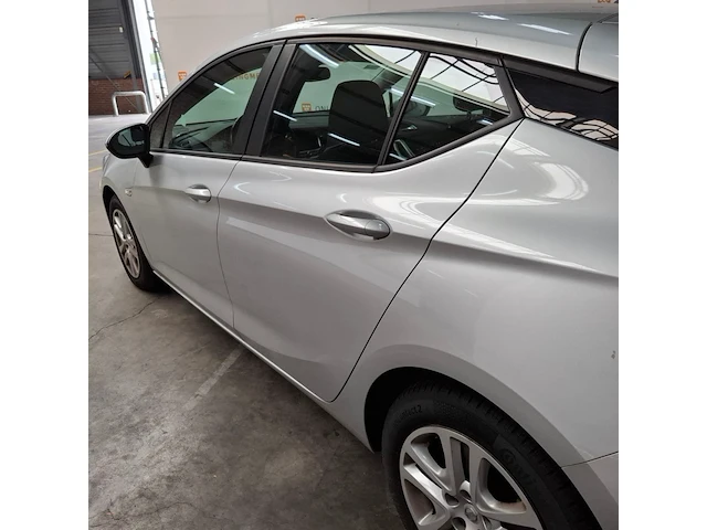 Personenauto, opel, astra 1.6 cdti, 2018 - afbeelding 7 van  76