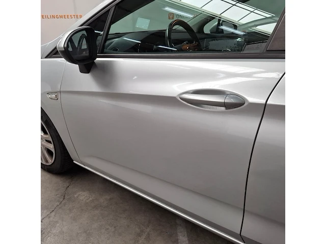 Personenauto, opel, astra 1.6 cdti, 2018 - afbeelding 9 van  76
