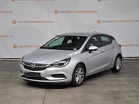 Personenauto, opel, astra 1.6 cdti, 2018