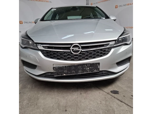 Personenauto, opel, astra 1.6 cdti, 2018 - afbeelding 14 van  76