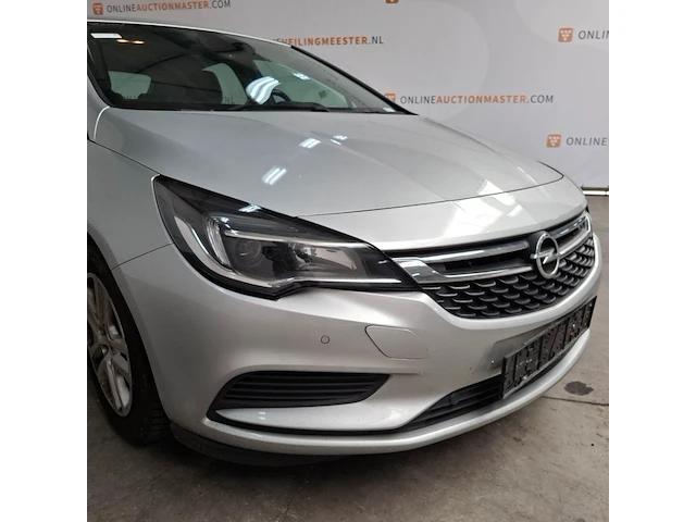 Personenauto, opel, astra 1.6 cdti, 2018 - afbeelding 17 van  76