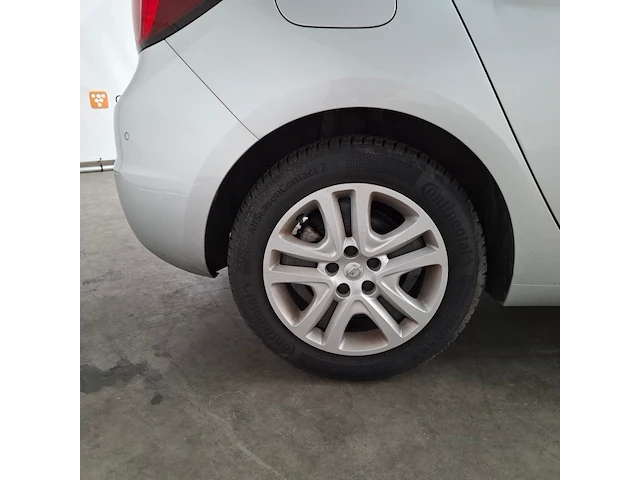Personenauto, opel, astra 1.6 cdti, 2018 - afbeelding 20 van  76