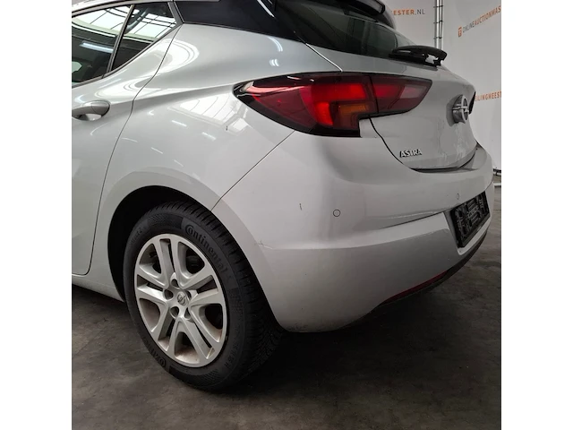 Personenauto, opel, astra 1.6 cdti, 2018 - afbeelding 22 van  76