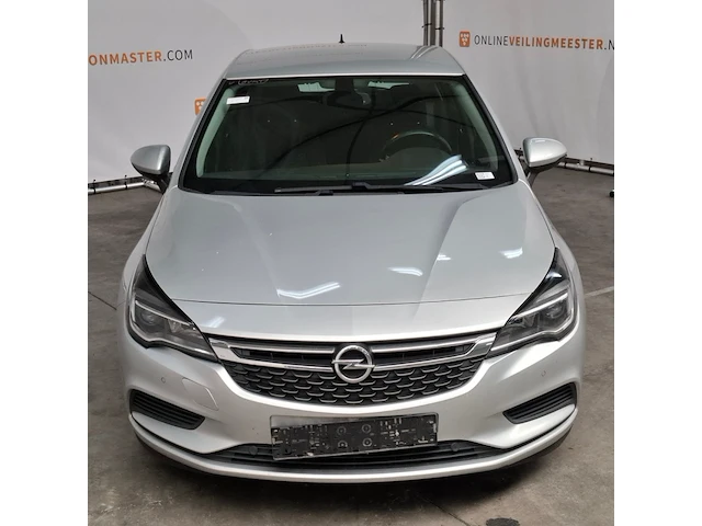Personenauto, opel, astra 1.6 cdti, 2018 - afbeelding 12 van  76