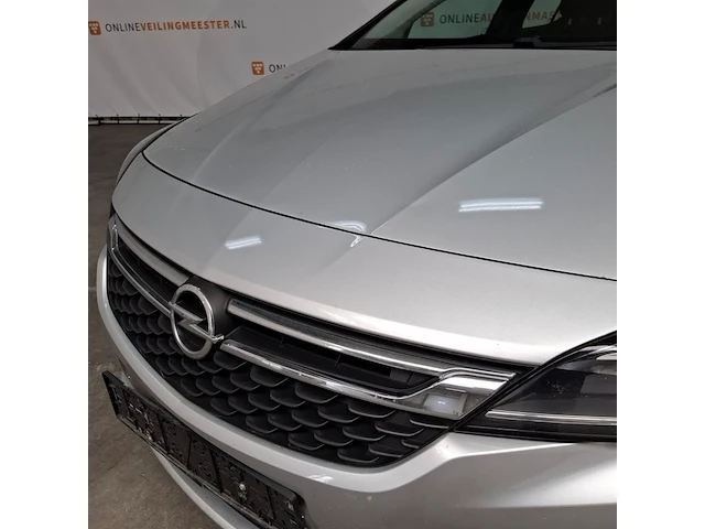 Personenauto, opel, astra 1.6 cdti, 2018 - afbeelding 33 van  76