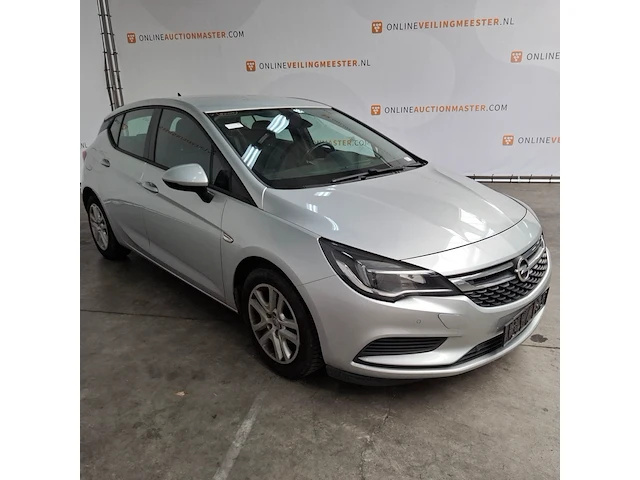 Personenauto, opel, astra 1.6 cdti, 2018 - afbeelding 23 van  76