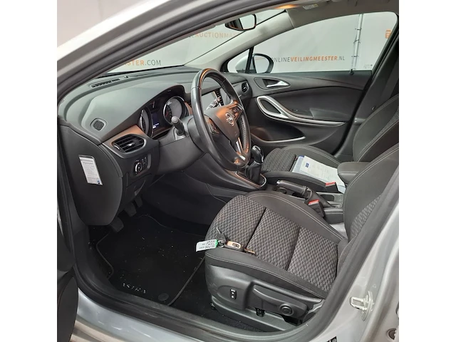Personenauto, opel, astra 1.6 cdti, 2018 - afbeelding 35 van  76