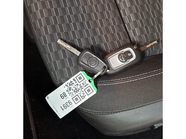 Personenauto, opel, astra 1.6 cdti, 2018 - afbeelding 37 van  76