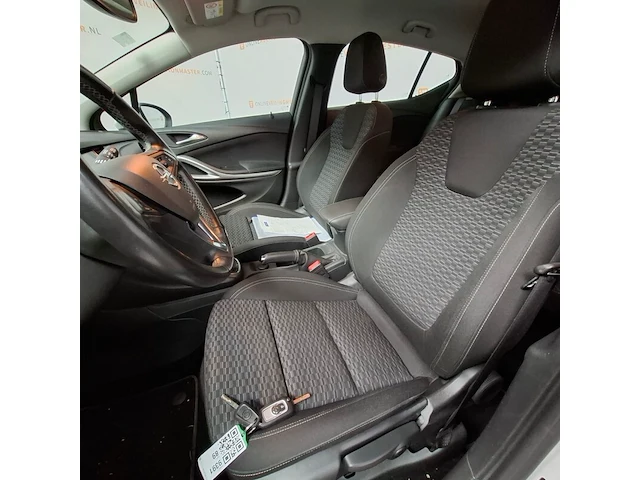 Personenauto, opel, astra 1.6 cdti, 2018 - afbeelding 39 van  76