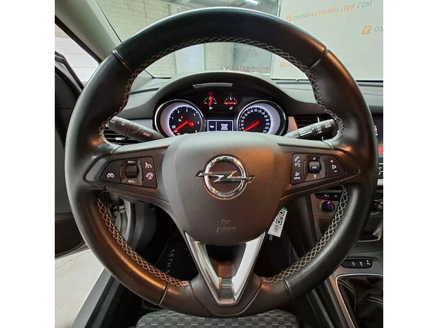 Personenauto, opel, astra 1.6 cdti, 2018 - afbeelding 40 van  76