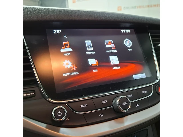 Personenauto, opel, astra 1.6 cdti, 2018 - afbeelding 43 van  76