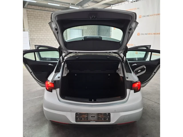 Personenauto, opel, astra 1.6 cdti, 2018 - afbeelding 51 van  76
