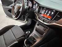 Personenauto, opel, astra 1.6 cdti, 2018 - afbeelding 55 van  76