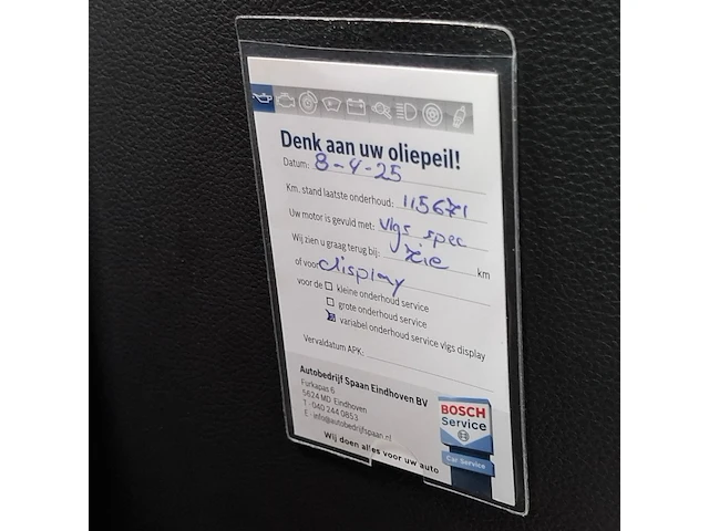 Personenauto, opel, astra 1.6 cdti, 2018 - afbeelding 63 van  76