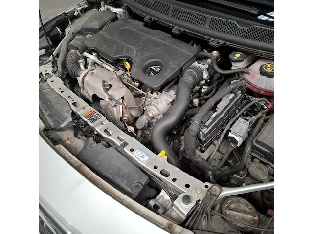 Personenauto, opel, astra 1.6 cdti, 2018 - afbeelding 65 van  76