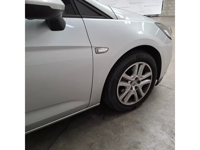 Personenauto, opel, astra 1.6 cdti, 2018 - afbeelding 56 van  76