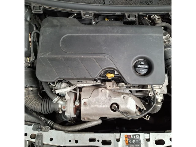 Personenauto, opel, astra 1.6 cdti, 2018 - afbeelding 68 van  76