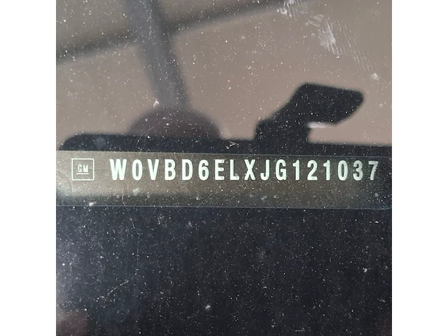 Personenauto, opel, astra 1.6 cdti, 2018 - afbeelding 71 van  76