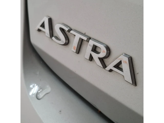 Personenauto, opel, astra 1.6 cdti, 2018 - afbeelding 72 van  76