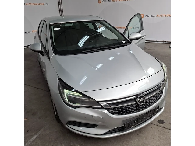 Personenauto, opel, astra 1.6 cdti, 2018 - afbeelding 73 van  76