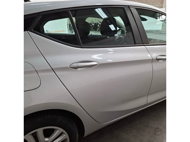 Personenauto, opel, astra 1.6 cdti, 2018 - afbeelding 75 van  76