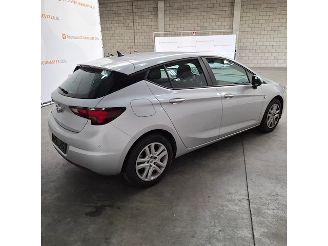 Personenauto, opel, astra 1.6 cdti, 2018 - afbeelding 76 van  76
