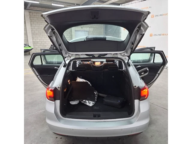 Personenauto, opel, astra 1.6 cdti, 2018 - afbeelding 8 van  74