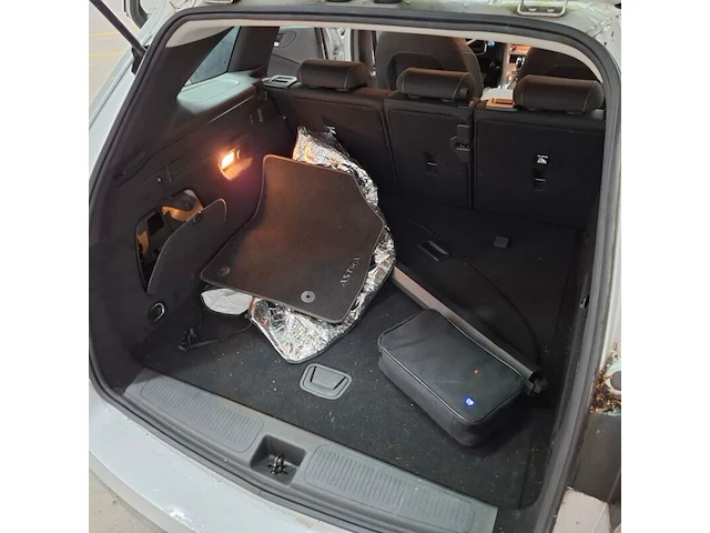 Personenauto, opel, astra 1.6 cdti, 2018 - afbeelding 9 van  74
