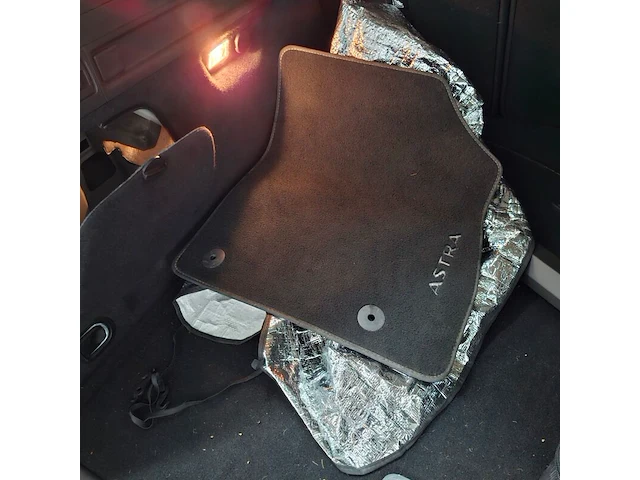 Personenauto, opel, astra 1.6 cdti, 2018 - afbeelding 11 van  74