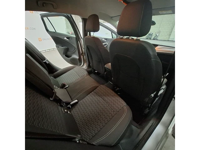 Personenauto, opel, astra 1.6 cdti, 2018 - afbeelding 13 van  74