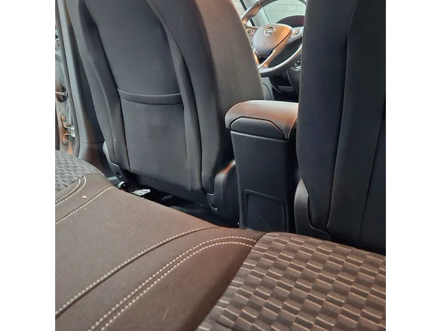 Personenauto, opel, astra 1.6 cdti, 2018 - afbeelding 14 van  74