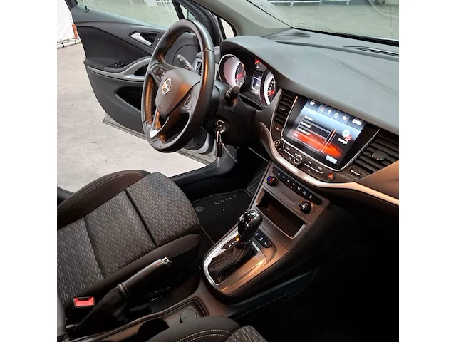 Personenauto, opel, astra 1.6 cdti, 2018 - afbeelding 15 van  74