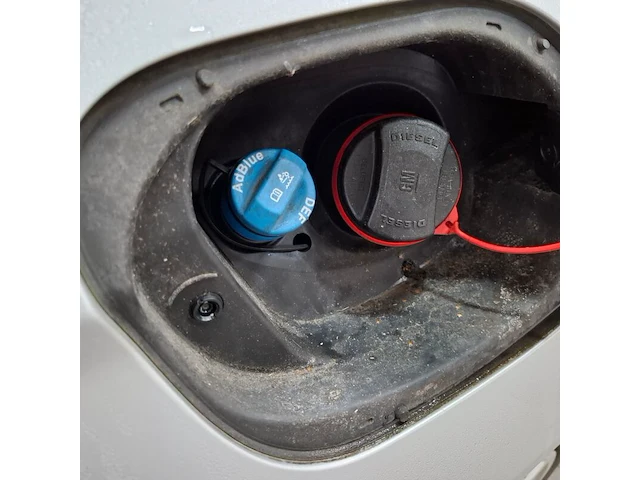 Personenauto, opel, astra 1.6 cdti, 2018 - afbeelding 21 van  74