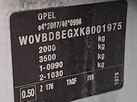 Personenauto, opel, astra 1.6 cdti, 2018 - afbeelding 22 van  74