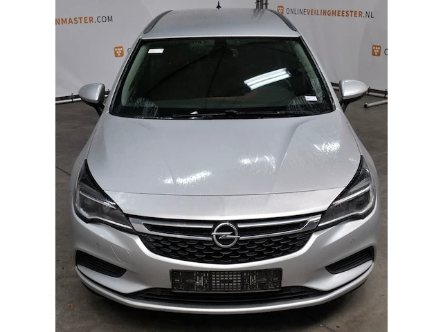 Personenauto, opel, astra 1.6 cdti, 2018 - afbeelding 12 van  74