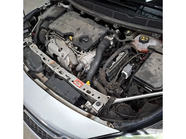 Personenauto, opel, astra 1.6 cdti, 2018 - afbeelding 25 van  74