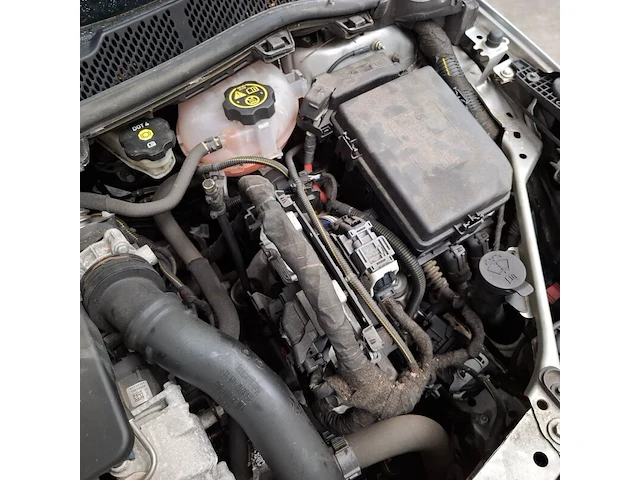 Personenauto, opel, astra 1.6 cdti, 2018 - afbeelding 26 van  74