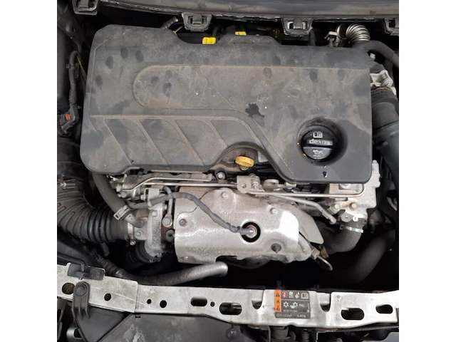 Personenauto, opel, astra 1.6 cdti, 2018 - afbeelding 27 van  74