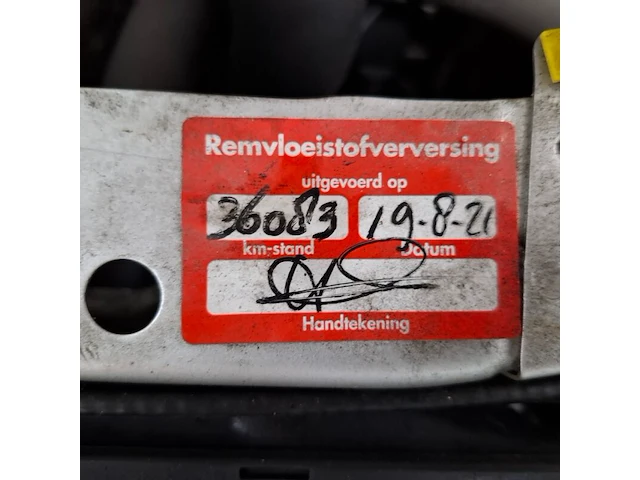 Personenauto, opel, astra 1.6 cdti, 2018 - afbeelding 29 van  74