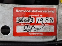 Personenauto, opel, astra 1.6 cdti, 2018 - afbeelding 29 van  74