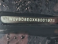 Personenauto, opel, astra 1.6 cdti, 2018 - afbeelding 30 van  74