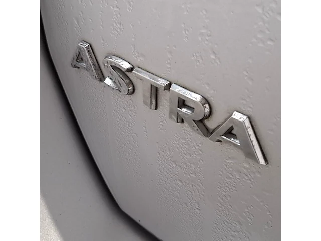 Personenauto, opel, astra 1.6 cdti, 2018 - afbeelding 31 van  74