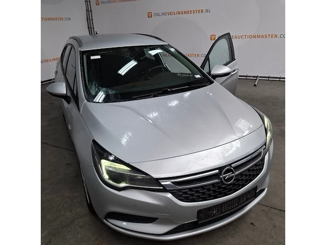 Personenauto, opel, astra 1.6 cdti, 2018 - afbeelding 33 van  74